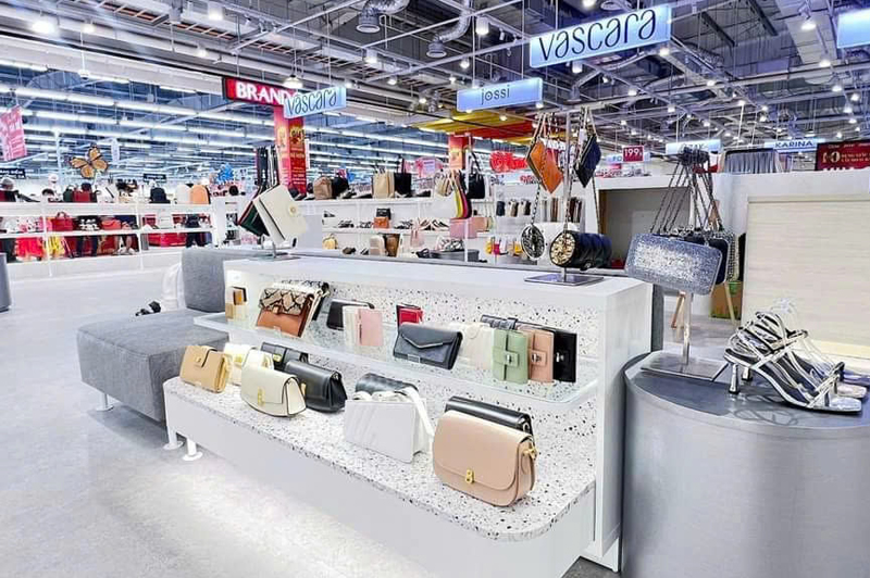 VASCARA - GO TR&Agrave; VINH