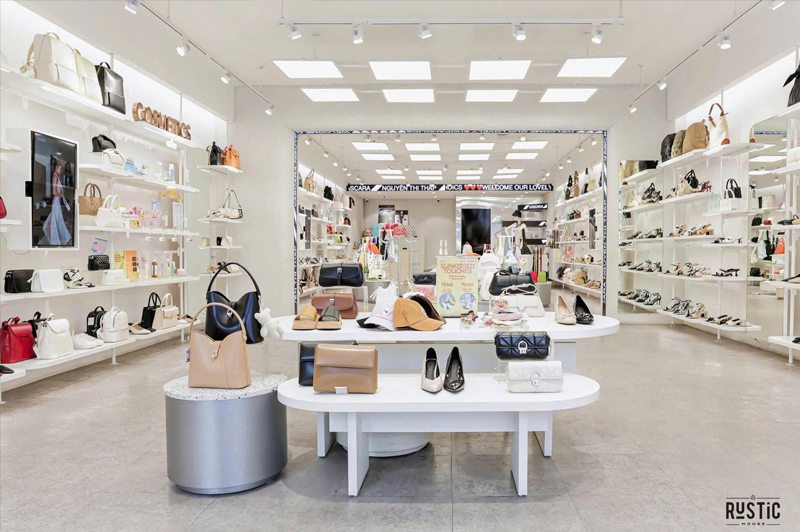 Vascara &ndash; Cửa h&agrave;ng thời trang Nguyễn Thị Thập