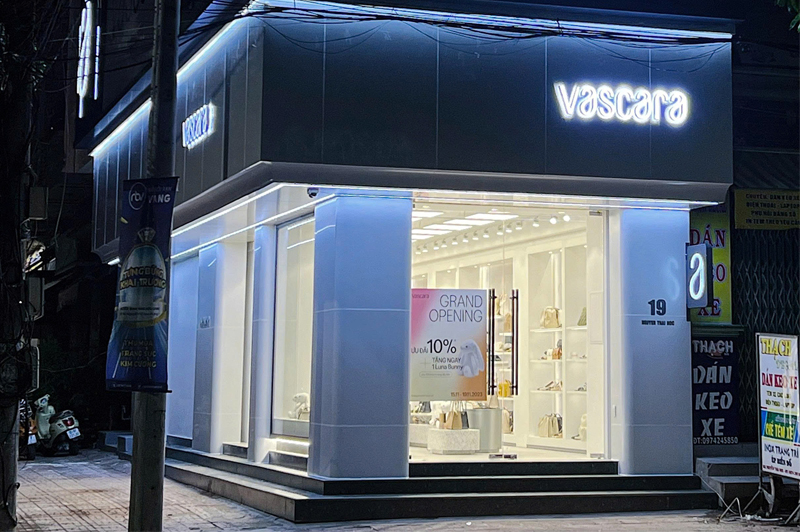 VASCARA &ndash; Vị Thanh, Hậu Giang